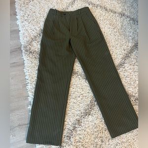 Reformation petite mason pant. Tags off but never worn. Size 2P